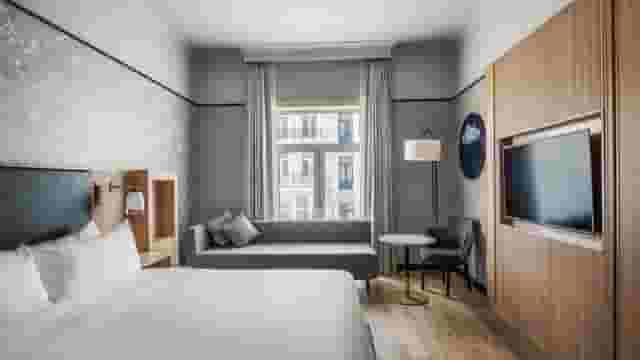 Brussels Marriott Hotel Grand Place