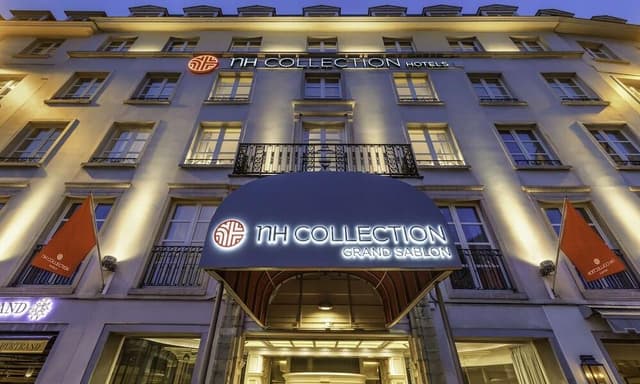 NH Collection Brussels Grand Sablon