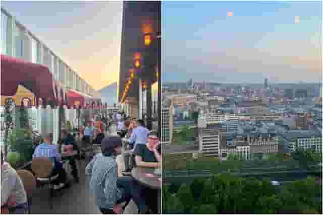 The Hoxton, Brussels