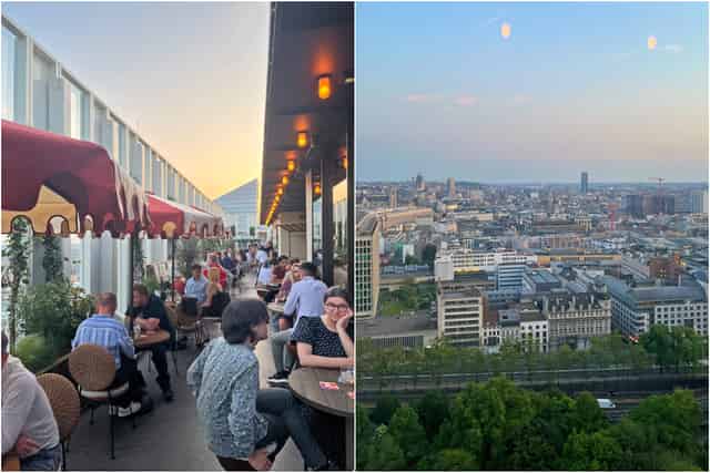 The Hoxton, Brussels
