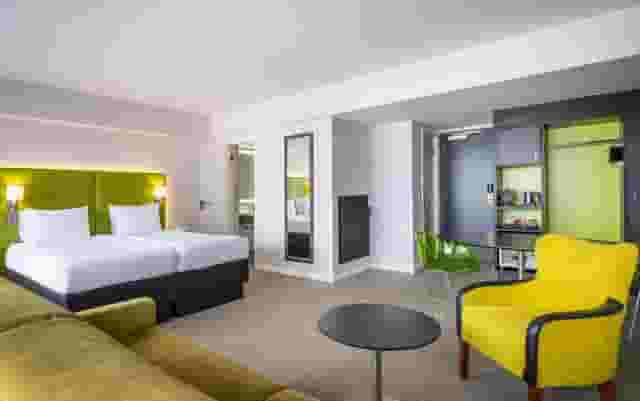 Thon Hotel Brussels City Centre