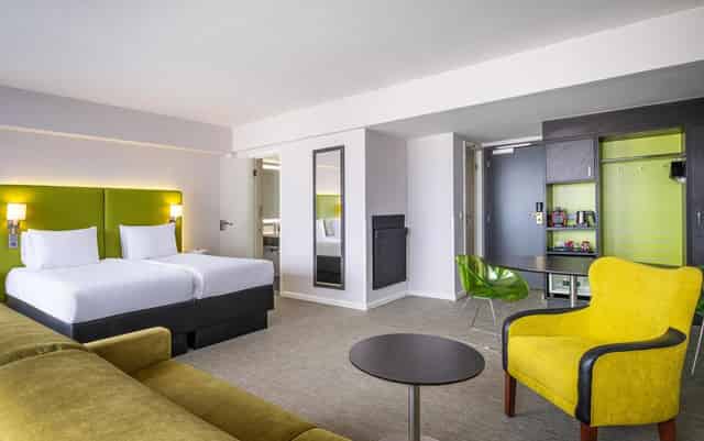 Suites