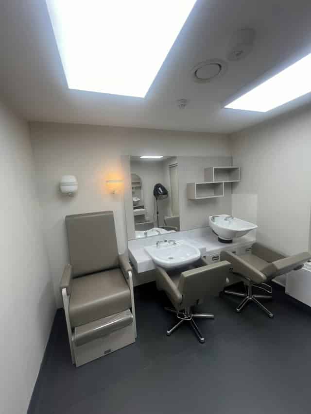 Workshop Room