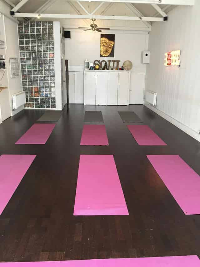 Workshop Room