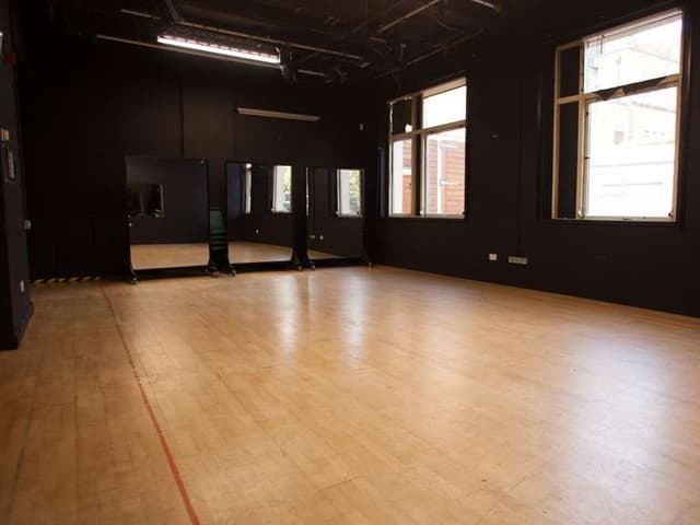 Clean Break - London's Hidden Gem