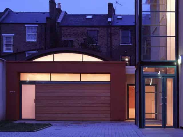 Clean Break - London's Hidden Gem