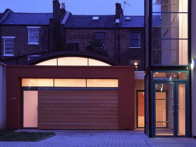 Clean Break - London's Hidden Gem