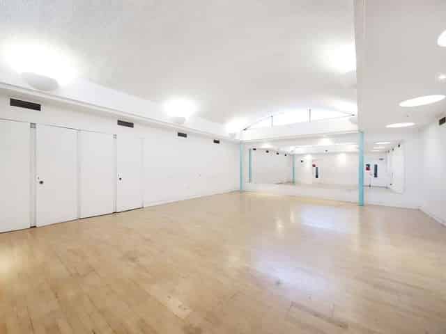 Clean Break - London's Hidden Gem