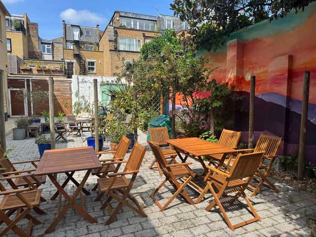Clean Break - London's Hidden Gem