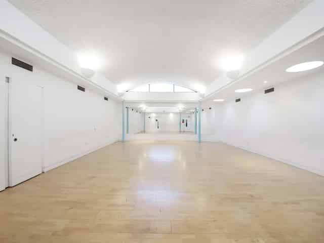 Clean Break - London's Hidden Gem