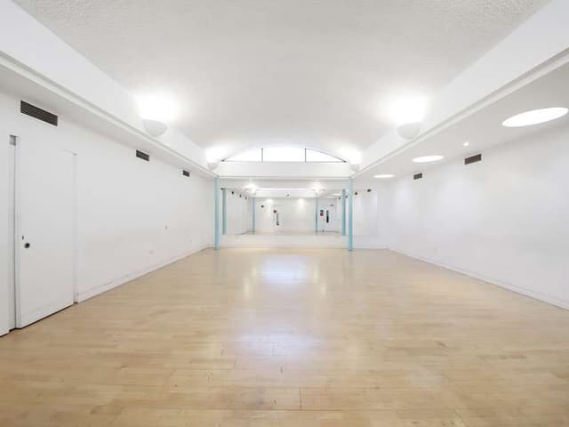 Clean Break - London's Hidden Gem