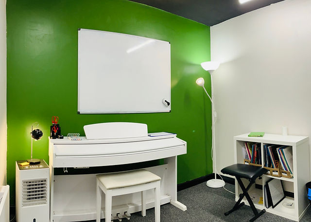 Music School, Studio & Room Hire | Crank Studios | Morley