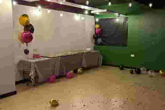 Function room