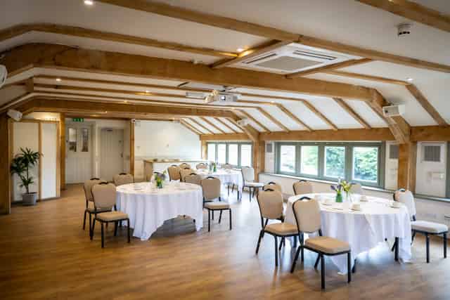 Tewinbury Farm Hotel