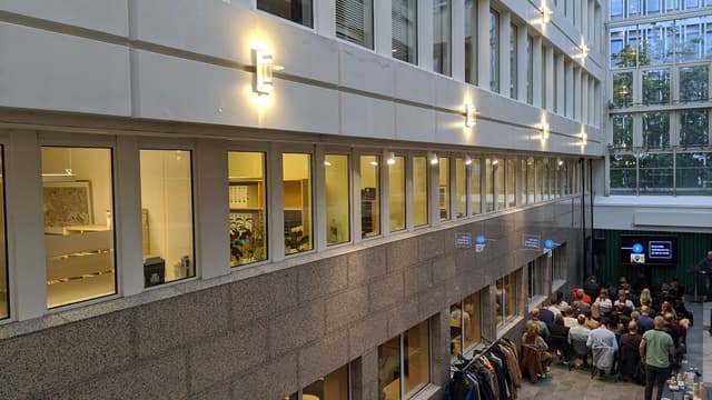 Epicenter Oslo
