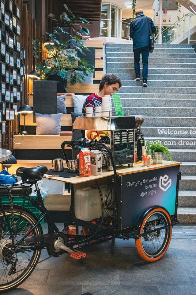 Epicenter Oslo