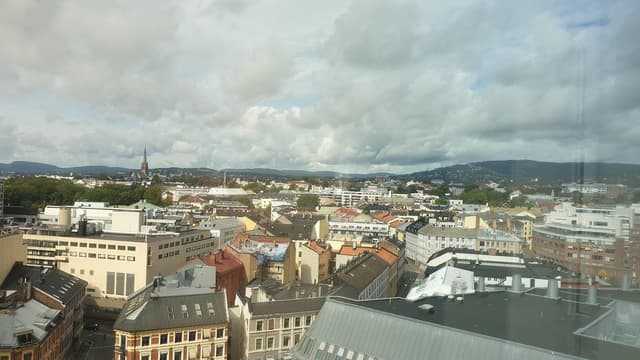 Epicenter Oslo