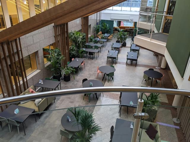 Epicenter Oslo