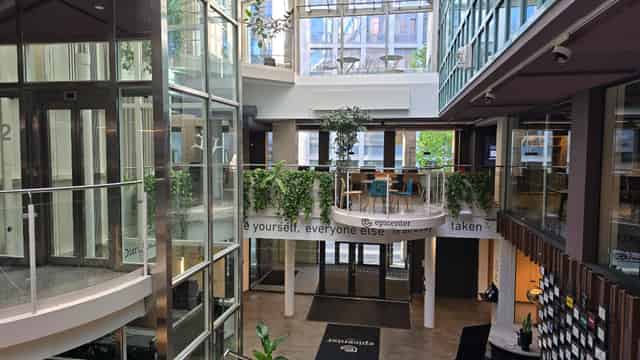 The Atrium