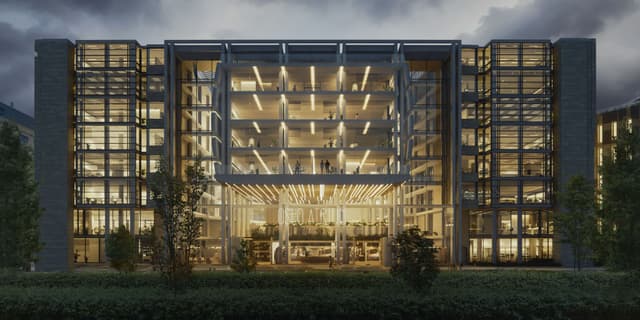 The Atrium
