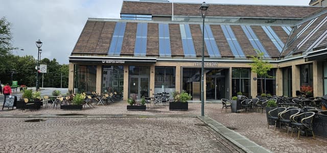 Legenes hus kurs- og konferansesenter