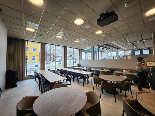 Legenes hus kurs- og konferansesenter