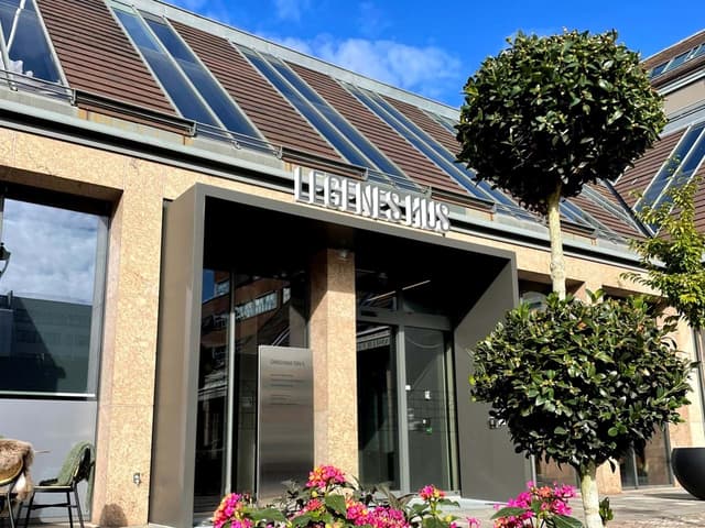 Legenes hus kurs- og konferansesenter