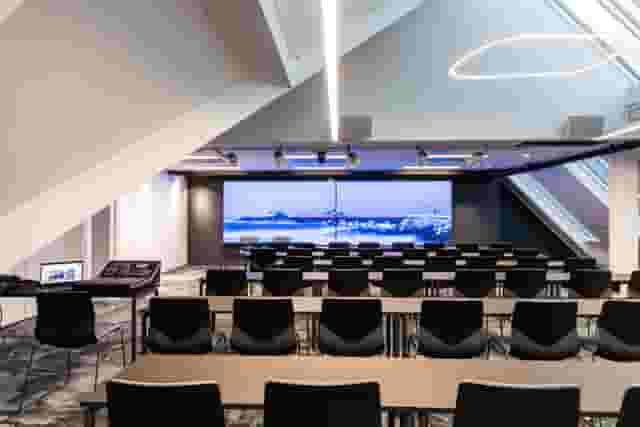 Legenes hus kurs- og konferansesenter