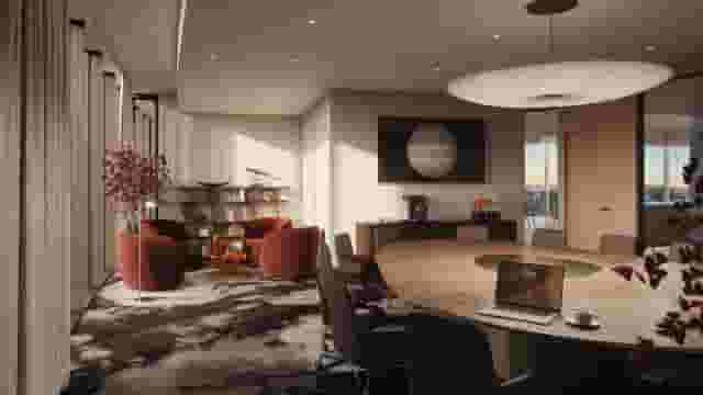 SIXA Lounge