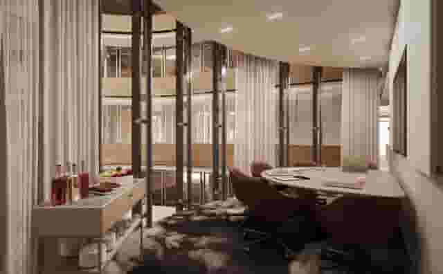 SIXA Lounge
