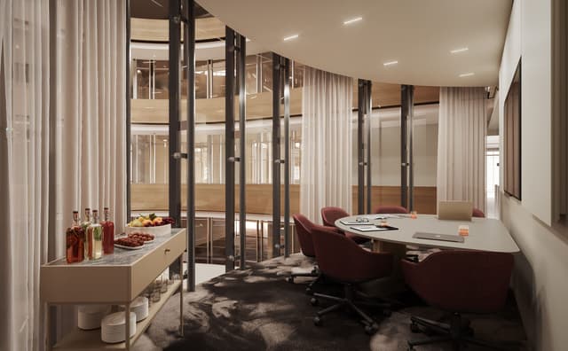 SIXA Lounge