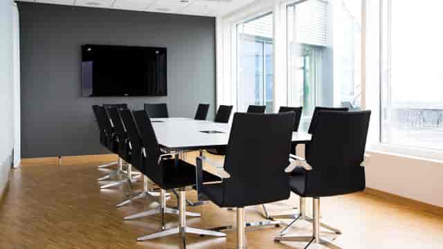 Oslo Science Park Conference Centre — Forskningsparken