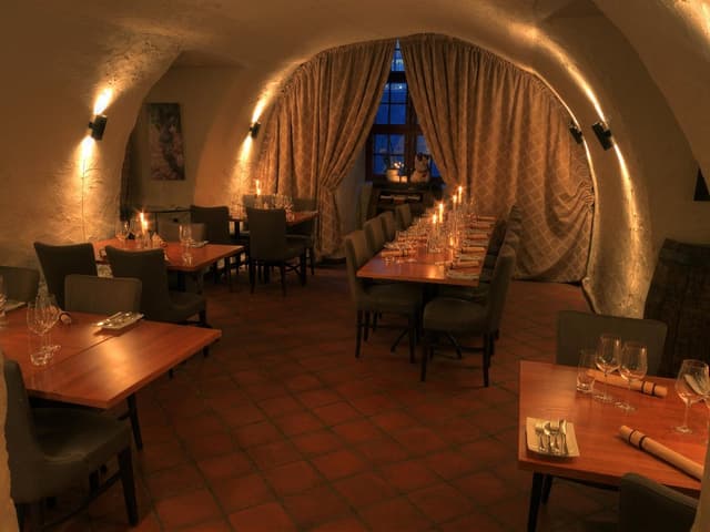 Chambre Separée