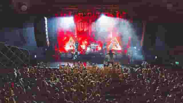 Sentrum Scene