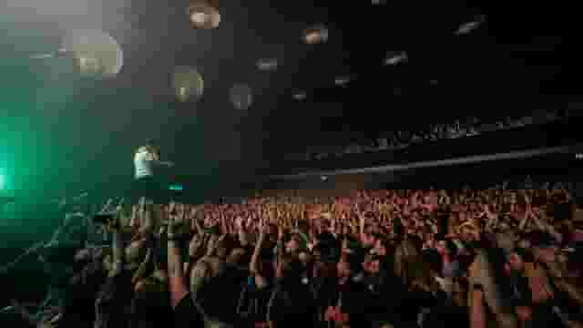 Sentrum Scene
