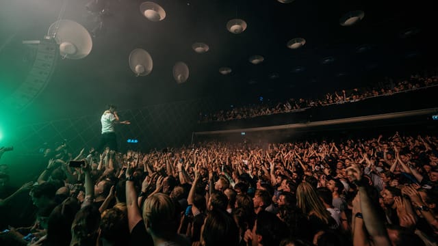 Sentrum Scene - Booking / Utleie