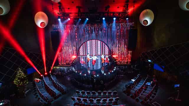 Sentrum Scene