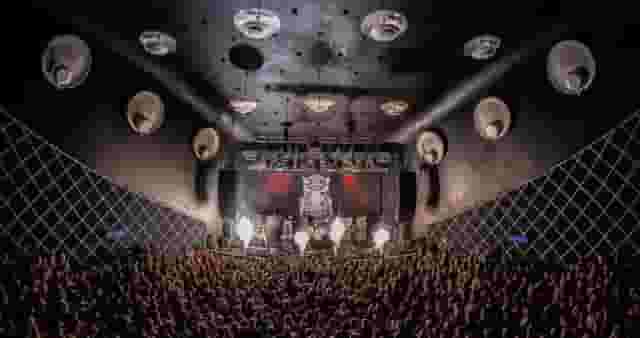 Concert hall