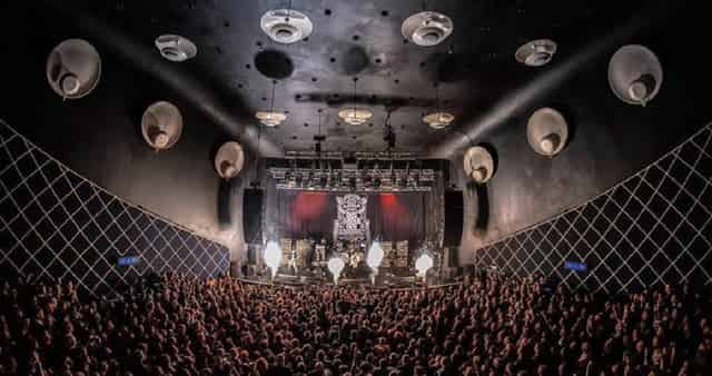 Concert hall