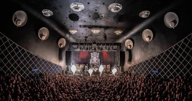 Concert hall