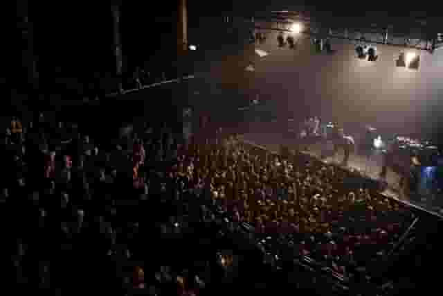 Concert hall