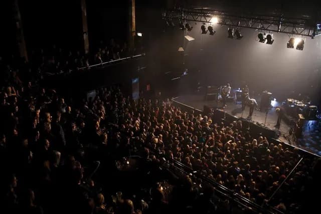 Concert hall