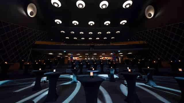 Concert hall