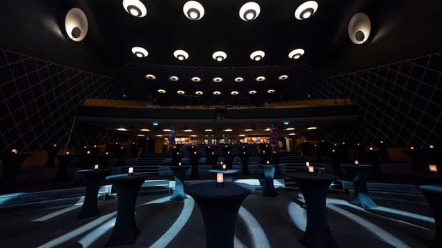 Concert hall