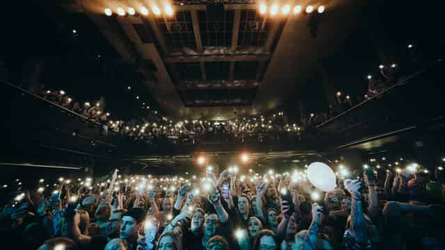 Concert hall