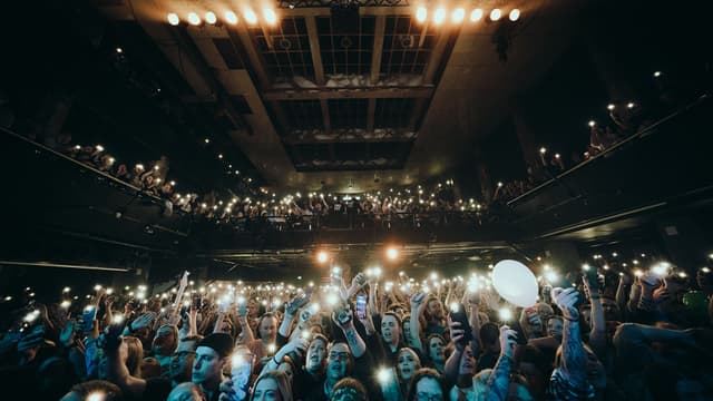 Concert hall