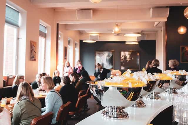 Konferanse i Oslo | Lei lokale til konferanse | Stratos