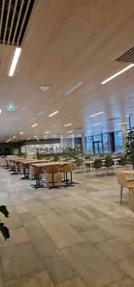 Networking Venues