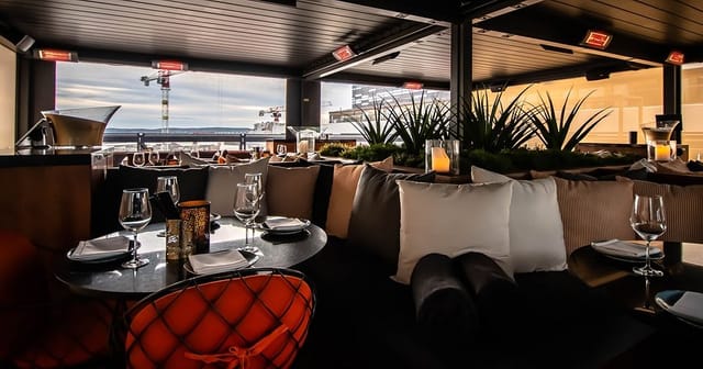 NODEE SKY, Oslo - Gamle Oslo - Menu, Prices & Restaurant Reviews -