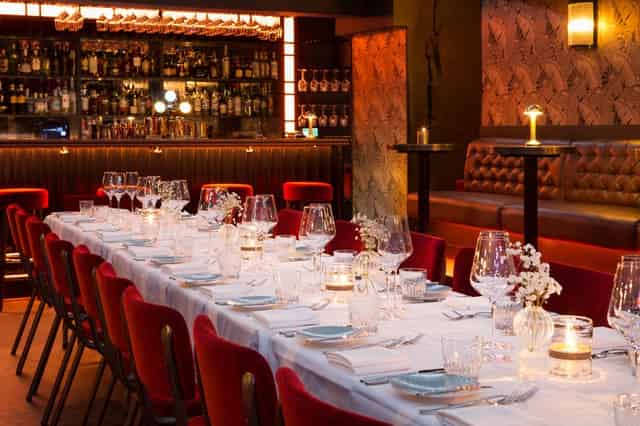 restaurant